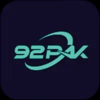 92 Pak official app icon and logo mark