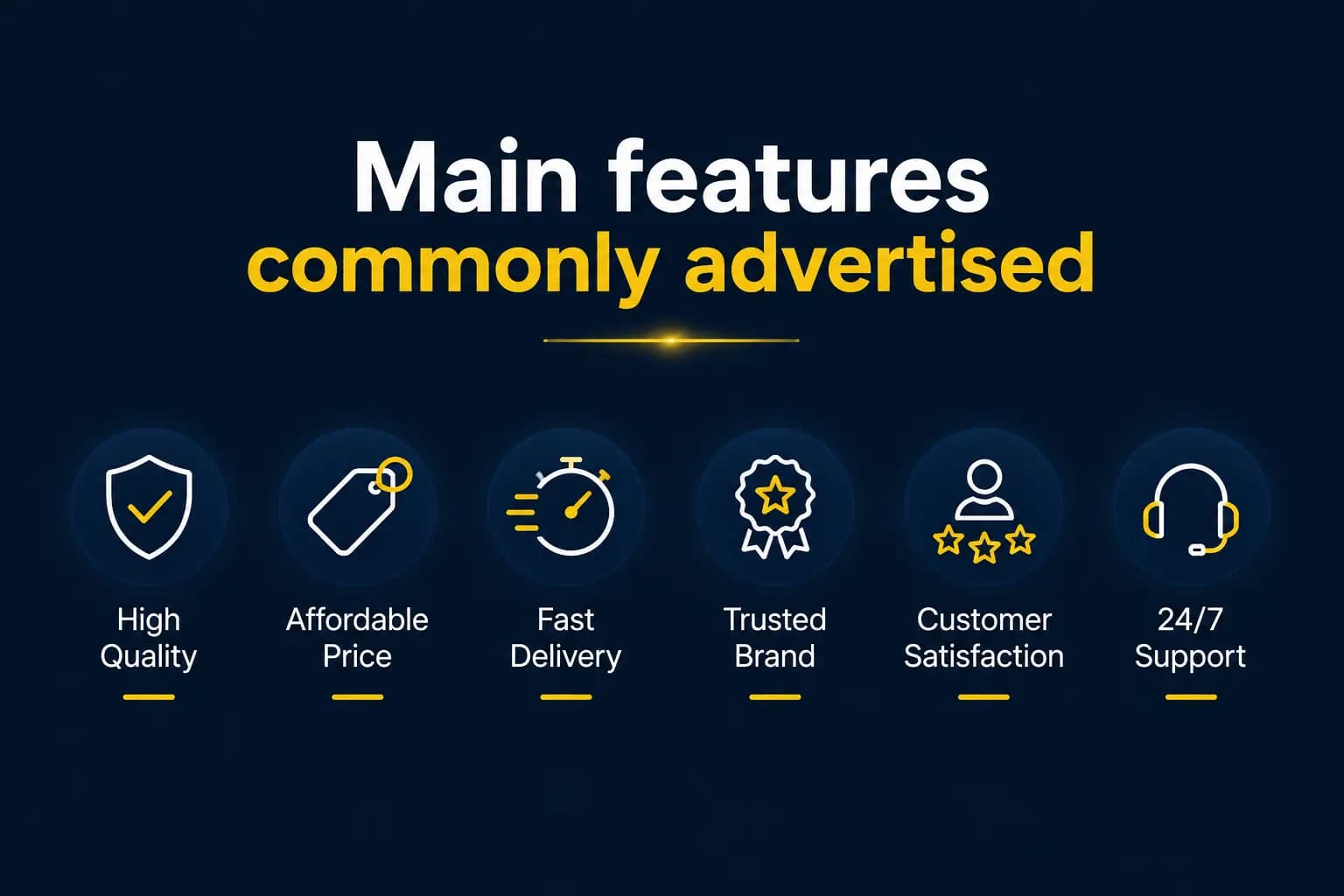 92 Pak Main Features Commonly Advertised Overview graphic of the main features commonly advertised on the 92 Pak game platform